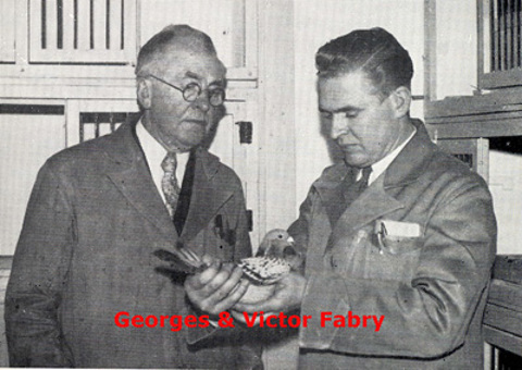 "Georges and Victor Fabry"