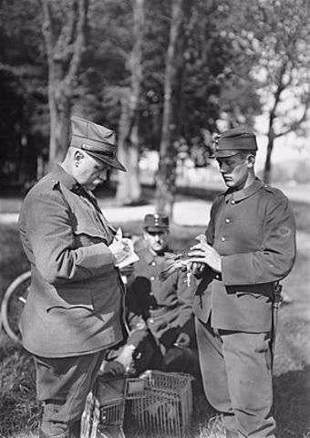 Wartime Communication